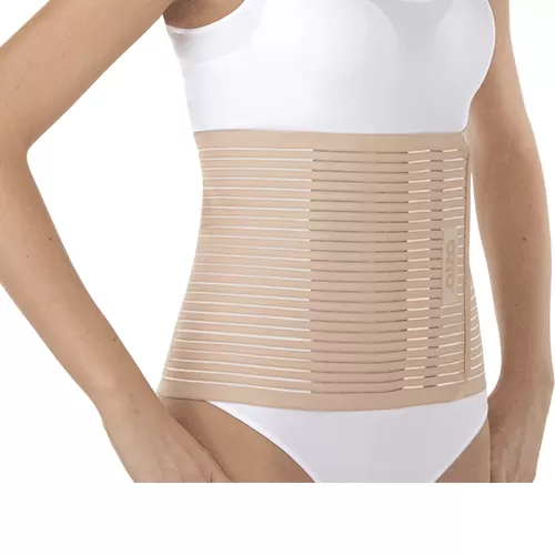 Бандаж послеоперационный ORTO БП-122, высота 24 см