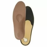 Стельки ортопедические Тривес СТ-105 каркасные, коричневые, при весе до 90 кг 