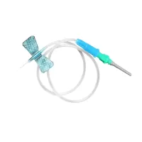 Игла-бабочка Paramed с луер-адаптером, 100 штук в упаковке