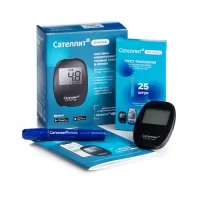 Глюкометр Сателлит Online