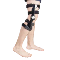 Ортез коленного сустава Тривес Т.44.52 с регулировкой угла сгибания 