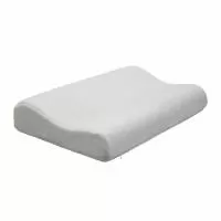 Подушка ортопедическая ORTO ПС-110 Memory Foam, с эффектом памяти  