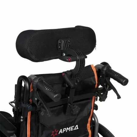 Кресло-коляска Армед 4000 для детей с ДЦП с регулировками и быстросъемными колесами 