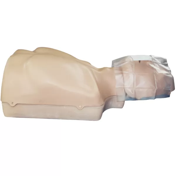 Тренажер-манекен взрослого пострадавшего для отработки приемов сердечно-легочной реанимации ТОРС-01 СЛР, артикул МУО868