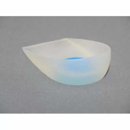 Подпяточник ортопедический силиконовый Comforma С 2406 с бортиком, пара 