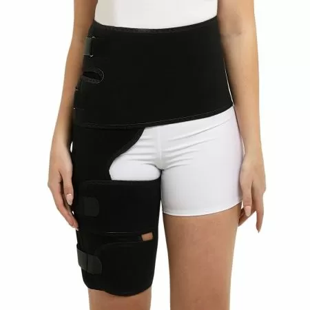 Бандаж на тазобедренный сустав Крейт Б-814, правый