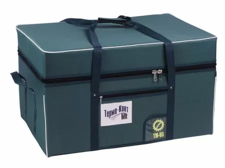 Термоконтейнер медицинский ТМ-80 полезный объем 52,2л (хл/эл-ты поставляются отдельно, МХД-1 (29шт))