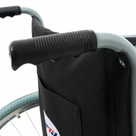 Кресло-коляска Barry A2, ширина сиденья 46см, колеса пневматические