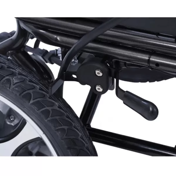 Кресло-коляска с электроприводом MET START 610