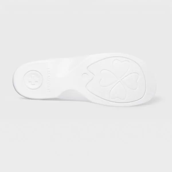 Сабо женские "Luomma" LM-703.017B/LM-503.017 красный