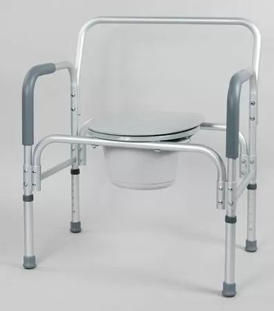 10589 Кресло-туалет Симс (для полных людей разборный)