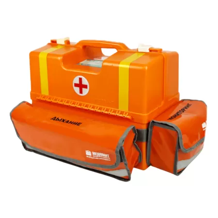 Набор для оказания экстренной помощи стоматологический МЕДПЛАНТ НЭПст стартовый, артикул 1641