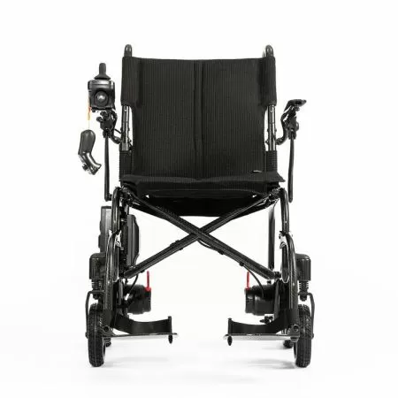 Кресло-коляска с электроприводом ORTONICA Pulse 660 ширина сиденья 40 см