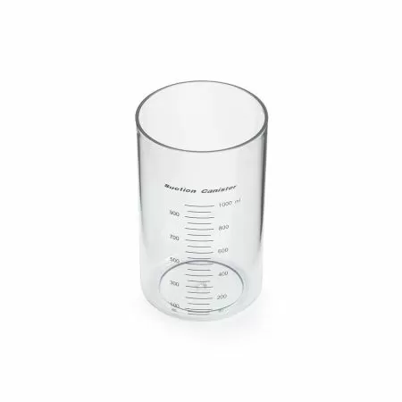 Банка пластиковая 1 л для отсасывателя Армед 7Е-А, 7Е-B, 7Е-D