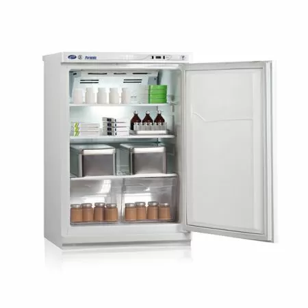 Холодильник фармацевтический Позис ХФ-140 мет. дверь