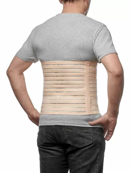 Бандаж послеоперационный ОРТОНИК ПО-213, высота 30 см