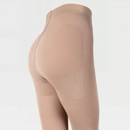 Колготки компрессионные IDEALISTA ID-100 1 класс компрессии цвет карамель 