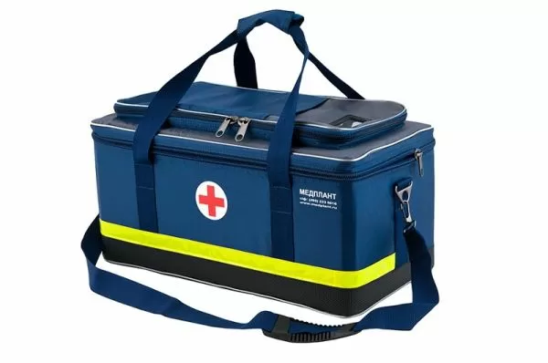 Укладка врача ск пом (общепроф) УМСП-02-"Медплант" в сумке СР-03 по пр.1165н от 28.10.2020 арт 1544