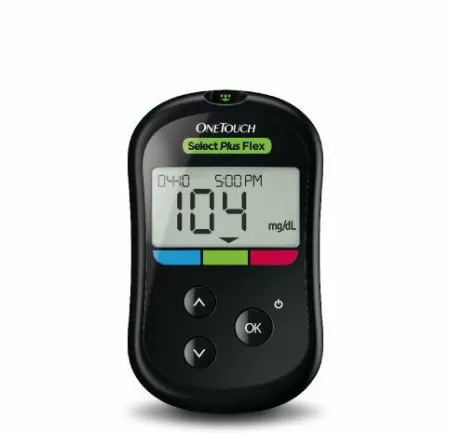 Глюкометр One Touch Select Plus Flex