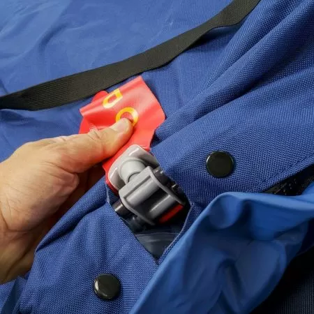 Матрас противопролежневый трубчатый Barry Tube Prof с вентиляцией