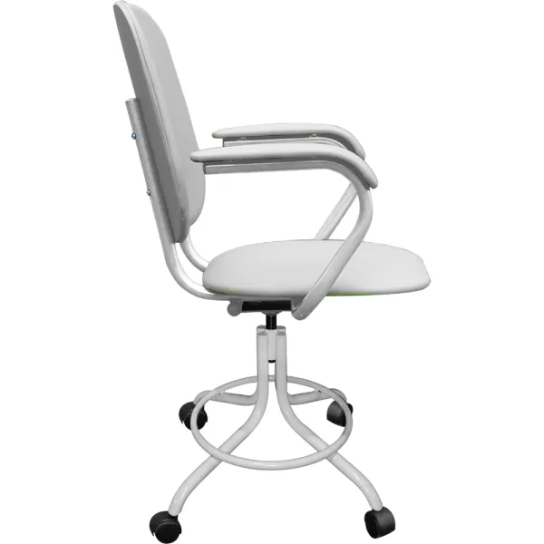 Стул медицинский Техсервис М101-01 с подлокотниками