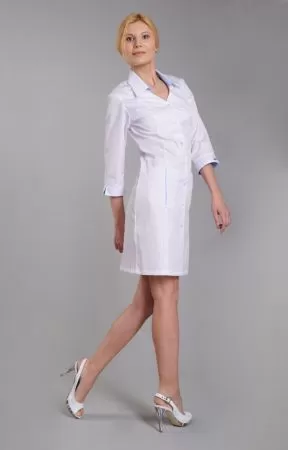 Халат медицинский женский "Доктор Стиль" Соната