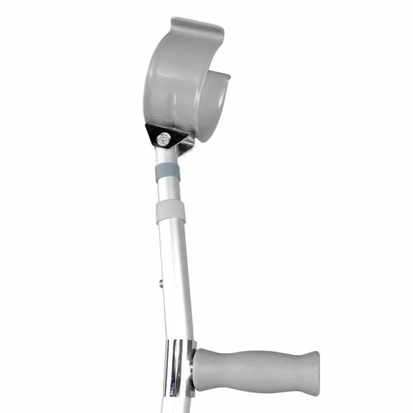 Костыль локтевой Barry 10076 без УПС, высота 84-107 см