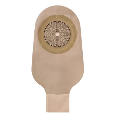 Калоприемник Coloplast Alterna 17450 дренируемый, непрозрачный, вырезаемое отверстие 10-70 мм, 30 шт в упаковке