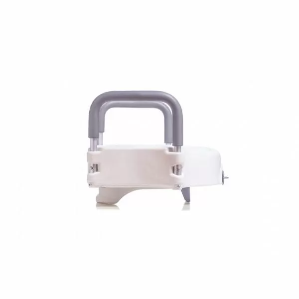 Насадка на унитаз, с подлокотниками "Ortonica" TU-233