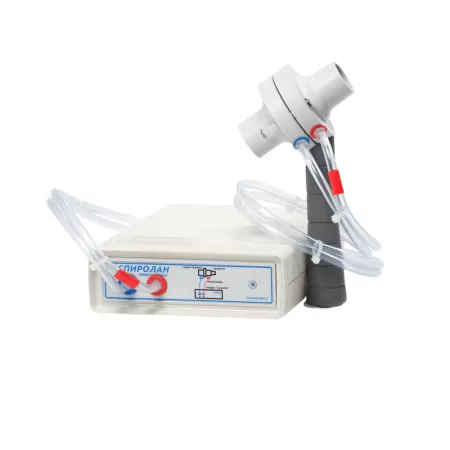 Спирограф компьютерный Ланамедика Спиролан-Эконом