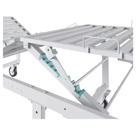 Кровать механическая Промет КМ-03, МВ113.1.1.2, нагрузка до 250 кг