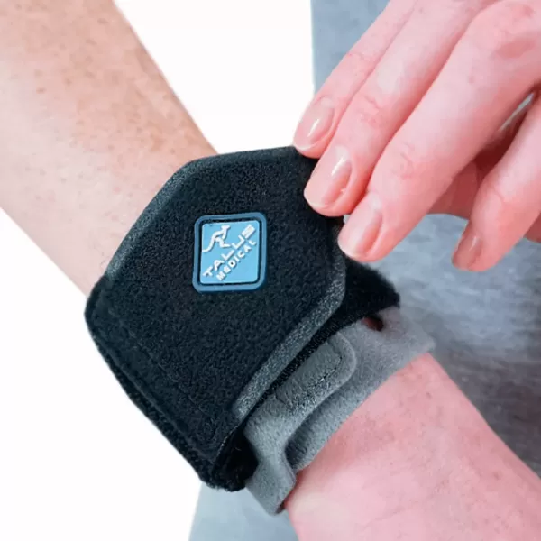 Бандаж на лучезапястный сустав Talus ЛЗ-721