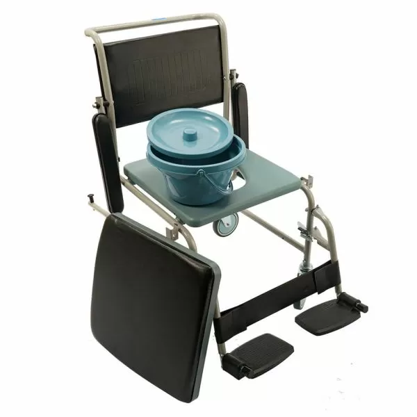 Кресло-каталка Barry V2P, ширина сиденья 44 см