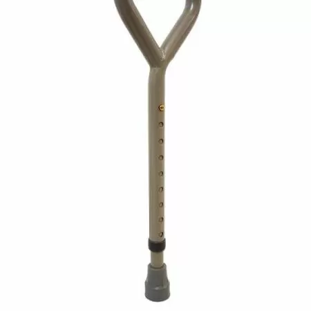 Костыли подмышечные сталь без УПС р XXL (на рост 155-180см, вес до 225 кг) Симс 10022BA (пара) 