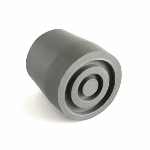 Насадка на костыли Barry Viva 29/GR, 29мм, серая