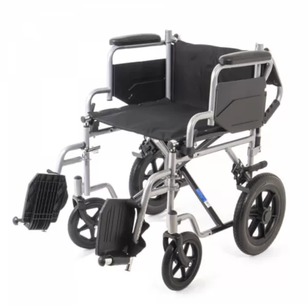 Кресло-каталка Barry W6, ширина сиденья 46см