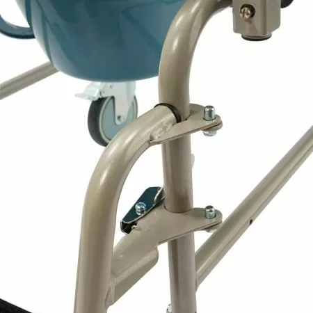 Кресло-каталка Barry V2P, ширина сиденья 44 см