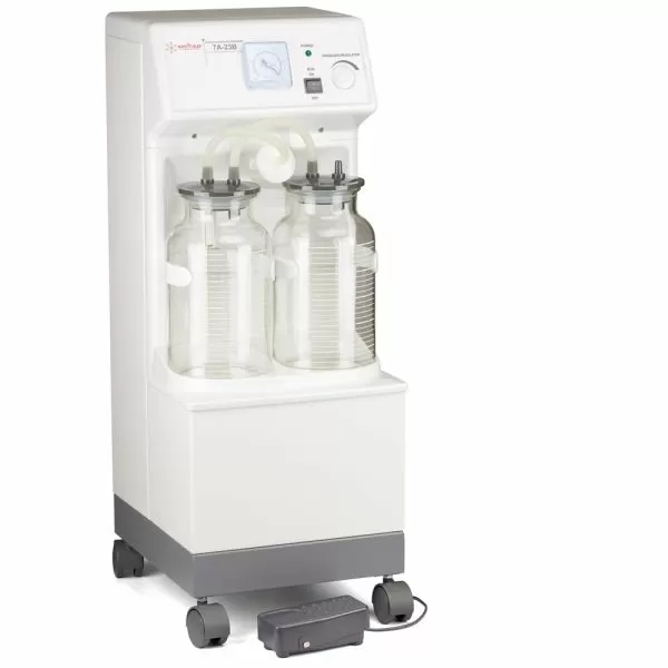 Отсасыватель Армед 7А-23В хирургический электрический передвижной