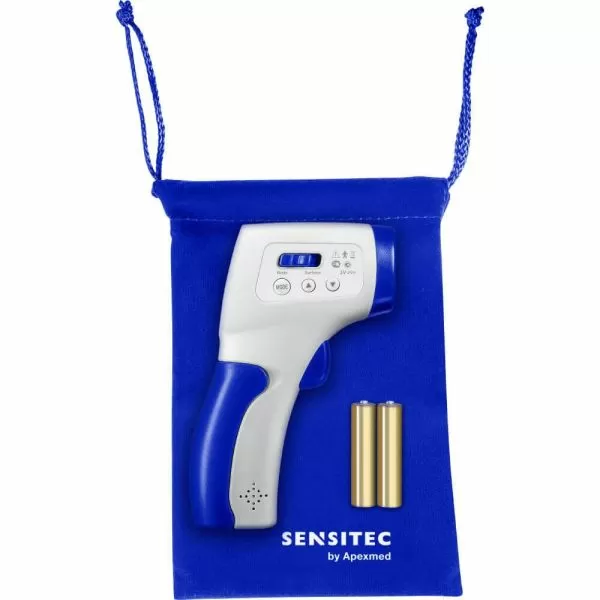 Термометр бесконтактный Sensitec NF-3101 с поверкой