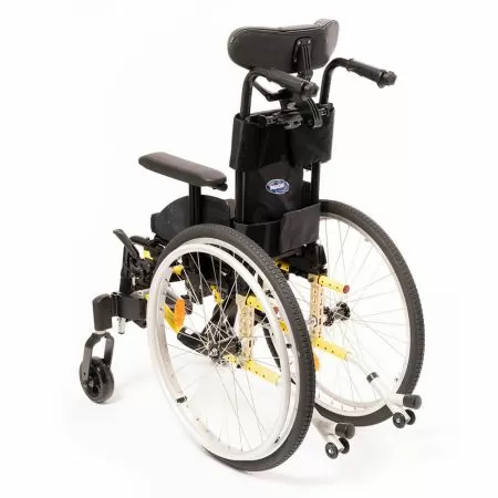 Кресло-коляска для детей и подростков Action 3 Junior