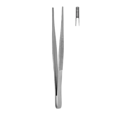 Пинцет сосудистый 150х2,0 мм Hilbro 12.0264.15