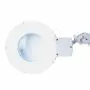 Лампа-лупа бестеневая MED-MOS 9001LED с настольным креплением