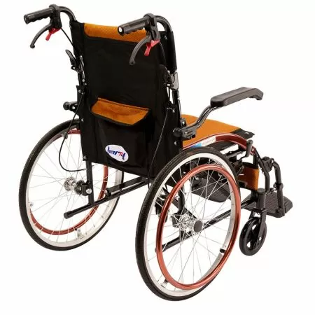 Кресло-коляска Barry D6AL, ширина сиденья 48 см