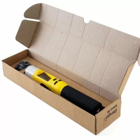 Анализатор паров этанола в выдыхаемом воздухе Динго iblow 10