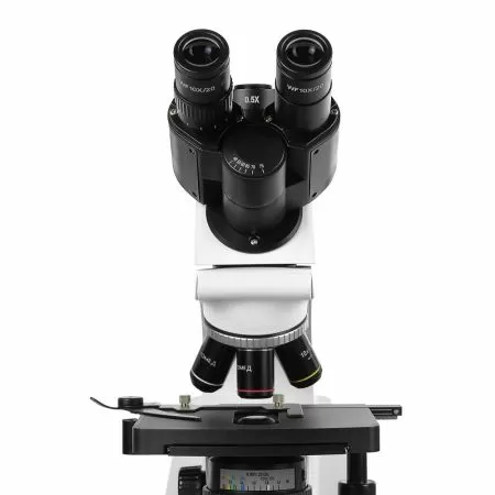 Микроскоп биологический тринокулярный Микромед 2 (3 LED inf.), арт. 31821
