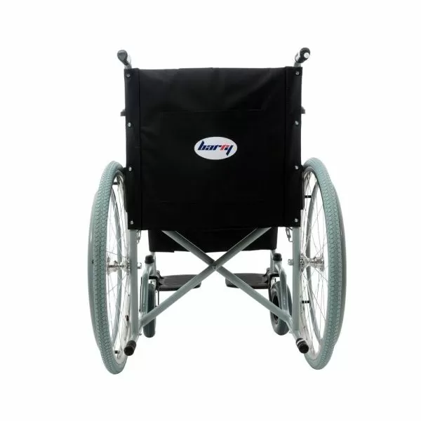 Кресло-коляска Barry A2, ширина сиденья 46см, колеса пневматические