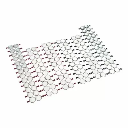 Набор на 232 пробных очковых линз Армед в металлической обойме с оправой без поверки