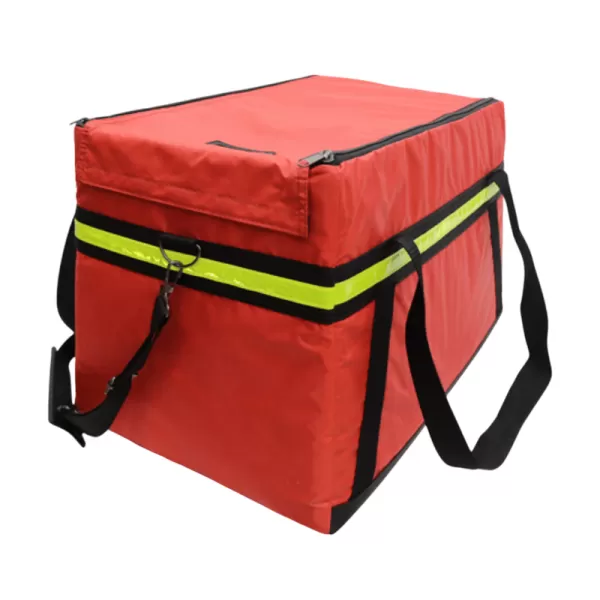 Укладка для оказания первой помощи пострадавшим на ЖД транспорте по приказу 258н МЕДПЛАНТ в сумке универсальной СМУ-04.0, артикул 1666