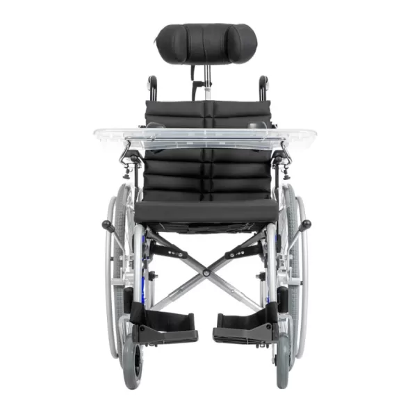 Кресло-коляска для детей с ДЦП Ortonica Puma 600 с подголовником и столиком