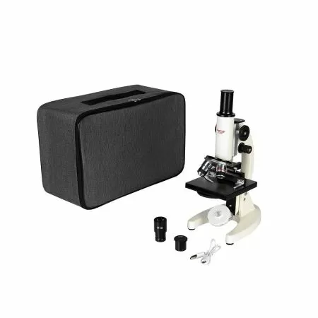 Микроскоп биологический монокулярный Микромед С-12 LED, арт. 32841